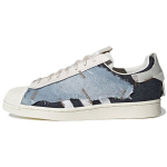 Adidas Originals Superstar WS1 Denim Madalad Tennised Unisex Tennised Denim-Sinised GZ6993 35⅔