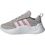 Adidas Originals Adifom Suede 70ndate Sport Mugavus Klassikaline Pehmendus Madala s&auml;&auml;rega Laste Vabaajajalatsid Laste Vabaajajalatsid Hall Roosa IH8086 33