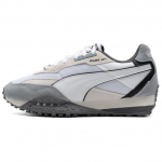 Puma Blktop Rider Pop Mugavad Mitmek&uuml;lgsed Vastupidavad Madala s&auml;&auml;rega Vabaaja jalatsid Unisex toss Helehall 393866-06 44