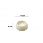 Keraamiline &otilde;htus&ouml;&ouml;givaagen Perekonna praadplaat Pastataldrikud Magustoiduroog Koogiroog Dim Sum Kauss Koogikauss Salatikaussid K&ouml;&ouml;gitarbed