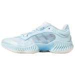 Adidas Pro Ventilate Mitmek&uuml;lgsed Mugavad P&otilde;rutust Summutavad Vastupidavad Madalad Korvpallijalatsid Meeste Tossud Sinised JH5839 44 white
