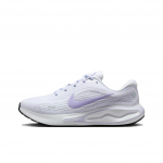 Nike Journey Run V&otilde;rkkangas Moodne Mitmek&uuml;lgne Jooksuking Mugav Libisemisvastane Hingav Madal L&otilde;ige Vabaaja Jalan&otilde;ud Meeste toss Valge Lilla FL7765-113 35.5