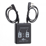 Duplex Repeater Kontroller Ristsageduslik Walkie-talkie Kahesuunalisele Raadiole Releekarbi