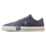 Converse One Star Pro Madala s&auml;&auml;rega tossud Unisex tossud Kiltkivihall A07972C 35