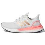 Adidas Ult Kerge Mugav Kangas P&otilde;rutuskindel Libisemiskindel Kulumiskindel Madalad Jooksukingad Naiste Jooksukingad Valge Vask Roosa FY3464 36⅔