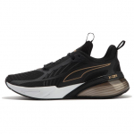 Puma X-Cell Kerged Mugavad Libisemiskindlad Vastupidavad Madalad Vabaaja Jooksukingad Meeste toss Must 378301-05 39
