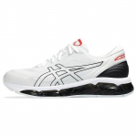 ASICS Gel Quantum 360 8 Valge Must Punane Meeste Tossud 1203A305-101 43.5
