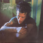 LP plaat TOM WAITS - Blue Valentine (140 g) 75701 Anti- 2018 Euroopa Rock