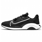 Nike ZoomX Superrep Surge Must Valge Naiste Vabaajajalatsid CK9406-001 36.5