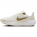Nike Air Zoom Pegasus 41 Light Pumice Metallic Gold Naiste tossud FD2723-005 35.5 ekru