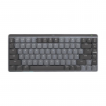 Logitech MX Mechanical traadita madala profiiliga mehaaniline klaviatuur
