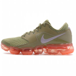 Nike AIR VAPORMAX Madalad Vabaaja Jooksukingad Naiste Oliivirohelised Jooksukingad ah9045-202 35.5
