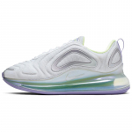 Nike Air Max 720 'White Violet Silver' Naiste tossud Vabaajajalatsid CN2580-111 36