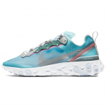 Nike React Element 87 'Royal Tint' tossud AQ1090-400 38