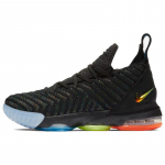 Nike LeBron 16 I Promise Tossud AQ2465-004 36