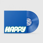 (LP vin&uuml;&uuml;l) Jin (BTS) [HAPPY] 1. minialbum LP