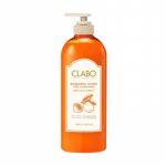 CLABO Romantiline Tsitruseline S&uuml;gavpuhastav Loputus P&auml;ikeseloojangu Rabarber 960ml | V&auml;rskendav Tsitruseline Peanaha Palsam | Romantiline Rabarberi Lilleline L&otilde;hn | K-Beauty Juuksehooldus 960ml