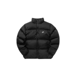 Nike Sportswear Club Puhvpusa Jakk Must Valge EU XXL must