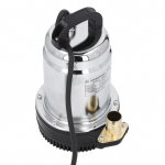 Alalisvoolu sukelpump DC12V 180W 3m&sup3; h Roostevaba teras 8m t&otilde;stek&otilde;rgus Sukelkaevu survestuspump