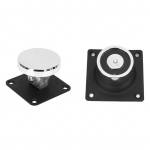12V‑24V Elektromagnetiline uksestopper 60 kg Tugeva imemisega Stopper Puidust Rauast Ustele