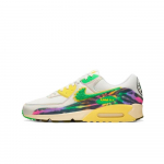 Nike Air Max 90 Grateful Dead University of Oregon Grateful Ducks EU 42 mitmev&auml;rviline