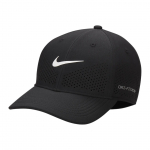 Nike Dri FIT Adv Club Struktureeritud Swoosh m&uuml;ts Vabaaja FB5636-010 L/XL