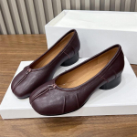 Kevad Suvi Mikrokiud Nahk L&otilde;hestatud Varvastega Naiste Kingad Volditud Disainer Madala Kontsaga Tabi Pehme Tald Mokassiinid Vabaaja Jalatsid 35 lilla