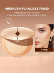 Charlotte Tilbury Airbrush Flawless Fixeeriv puuder #2 8g Jume t&auml;iustav 1 FAIR