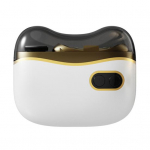 Elektriline k&uuml;&uuml;nel&otilde;ikur LED-valgusega 2-kiiruseline laetav kolm-&uuml;hes automaatne k&uuml;&uuml;neviil beebidele, t&auml;iskasvanutele, pension&auml;ridele, manik&uuml;&uuml;ri trimmer