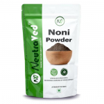 NeutraVed Noni pulber (Morinda citrifolia) (200g)| Noni puuviljapulber, rikas C-vitamiini poolest, v&otilde;ib aidata keha detoksifitseerimisel, immuunsuse tugevdaja - 200g