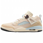 Jordan Spizike Low Sand Drift Muslin Jordan HQ3439-101 Jordan HQ3439-101 40.5 beež