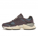 New Balance 9060 Shadow Unisex Tossud Lilla Arktikahall H&otilde;bedane-Metallik U9060SFA EU 36 hall/lilla