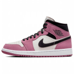 Air Jordan 1 Mid Se 'Berry Pink' Naiste Jordan DC7267-500 39