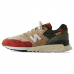 New Balance 998 Ronnie Fieg & Frank Lloyd Wright Foundation Broadacre City Chutney tossud U998KH1 45