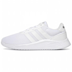 Adidas Lite Racer 2.0 Pilvevalge S&uuml;simust Tossud FZ0392 45⅓
