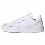 Adidas Supercourt 'White Iridescent' Naiste tossud FV9716 38⅔