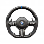 Kuumalt m&uuml;&uuml;dav M Sport rooliratas BMW M3 F30 F15 F16 F20 F21 F25 F26 jaoks M3 Carbon fiber（airbag） must