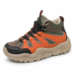 2024 Retro meeste k&otilde;rged tossud, paksu tallaga, hingava platvormiga tossud, meeste vabaajaspordijalatsid Disainer Tursked jalatsid, mehed 39