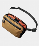 Uus Veekindel XPAC Nailonist Meeste Multifunktsionaalne Crossbody & K&auml;ekott