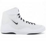 Nike Inflict 3 - Herren Boxschuhe Ringerschuhe Wrestling Schuhe Wei&szlig; 325256-101 ORIGINAL EU 42.5 US 9 valge