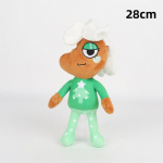 Dandy's World Pl&uuml;&uuml;s Armas Dandy World J&auml;&auml;gid T&auml;idetud &Otilde;udusm&auml;ng Goob Pebble Pl&uuml;&uuml;s M&auml;nguasi Pehme Padi Nukk Laste S&uuml;nnip&auml;evakingitused Nukk 15-40cm