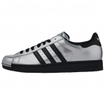 adidas Superstar 2 Metallik H&otilde;bedane Must Unisex Tossud KI9988 36⅔