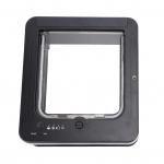 Nutikas kassiuks Nutikas automaatne sensor Kassi luuk Lemmiklooma v&auml;rav Krae aktiveeritav Koer Kassi sissep&auml;&auml;s puldiga