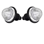 Traktori suunatulede komplekt | Pidur, tagumine, stopp, parkimistuli | L&auml;bipaistev l&auml;&auml;ts | Sobib Massey Ferguson 135&ndash;188 jaoks puhas