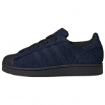 adidas Superstar 2 Night Indigo Core Black Naiste Tennised Sinised JS4018 37⅓