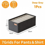 Magamistoa Kapp Sahtel Aluspesu Korraldaja Riidekapp Riided Organiseerija Sokid Rinnahoidja Riietus Hoiukastid P&uuml;ksid Sokid Korraldajad