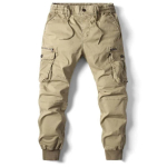 Puuvillased Meeste Cargo P&uuml;ksid Khaki Vabaaja Meeste Taktikalised Jooksup&uuml;ksid Cargo Mitme Taskuga Mood Mustad Armee P&uuml;ksid T&ouml;&ouml;riided 31 parkkoor