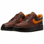 Nike Air Force 1 Hingavad Madalad Rula Kingad Unisex Pruun CK2630-201 EU 41