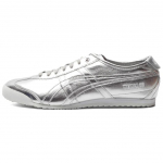 Onitsuka Tiger Mexico 66 Nahast Mugavad Moodsad Madalad Vabaajajalatsid Unisex tossud H&otilde;bedased D5R1L-9393 42