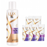 LUX Nourishing & Revitalizing Shampoo Value Pack